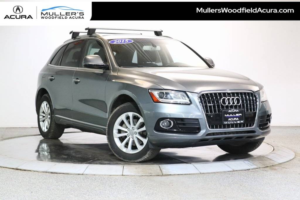 2015 Audi Q5 Premium Plus — SUV — 115,176 mi — Hoffman Estates, IL