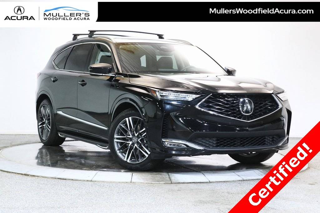 2025 Acura MDX Advance Package — SUV — 19,579 mi — Hoffman Estates, IL