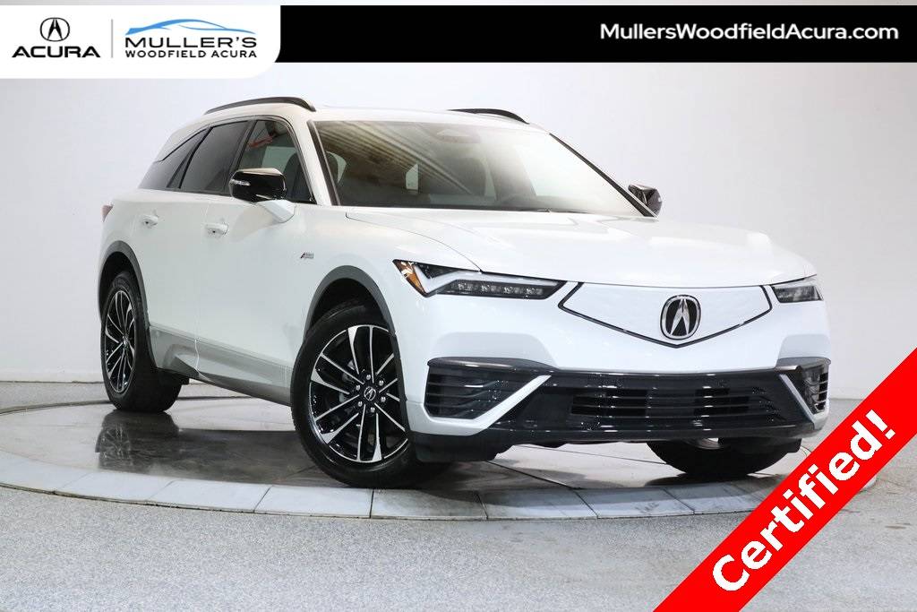 2024 Acura ZDX A-Spec Package — SUV — 13 mi — Hoffman Estates, IL