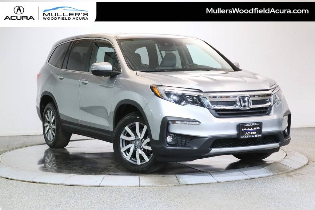 2020 Honda Pilot EX-L — SUV — 71,550 mi — Hoffman Estates, IL
