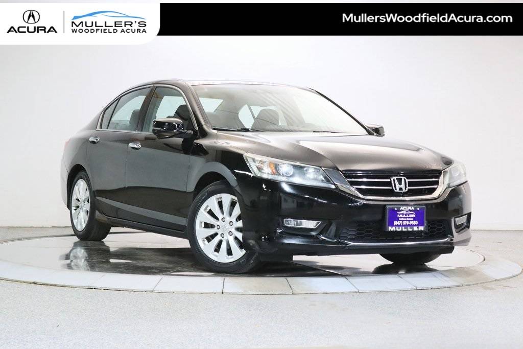 2013 Honda Accord EX-L V6 — Sedan — 169,320 mi — Hoffman Estates, IL