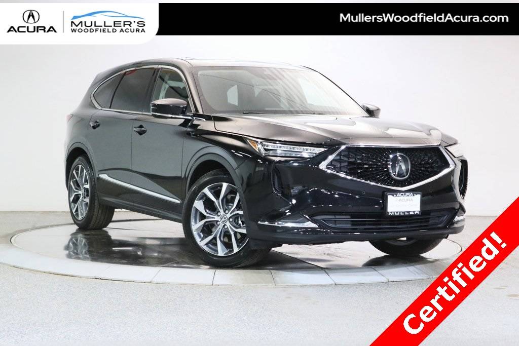 2023 Acura MDX Technology Package — SUV — 14,941 mi — Hoffman Estates, IL