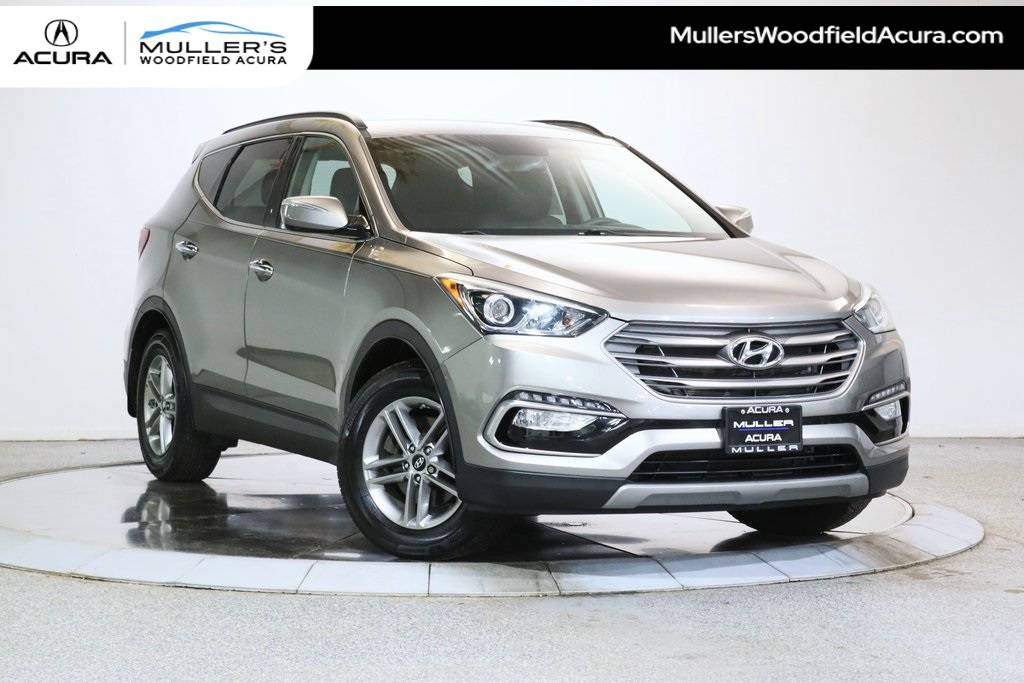 2018 Hyundai Santa Fe Sport Base — SUV — 50,926 mi — Hoffman Estates, IL