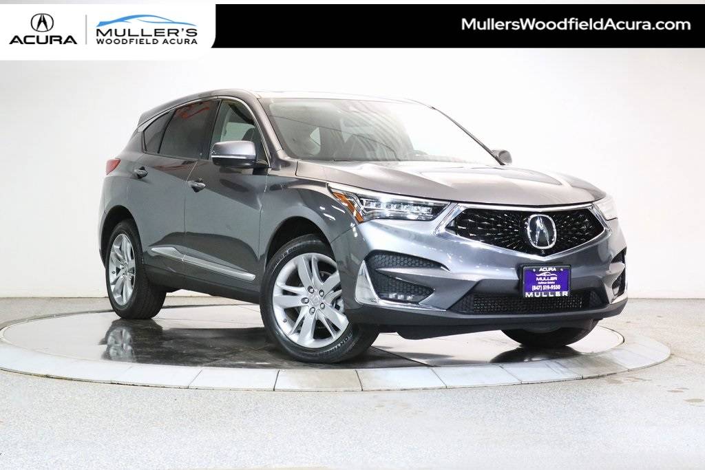 2019 Acura RDX Advance Package — SUV — 82,465 mi — Hoffman Estates, IL