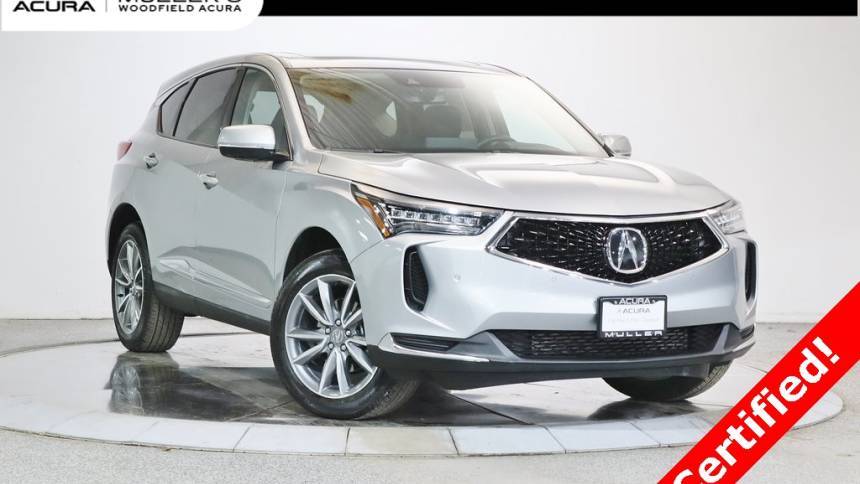 2022 Acura RDX Technology Package — SUV — 28,679 mi — Hoffman Estates, IL