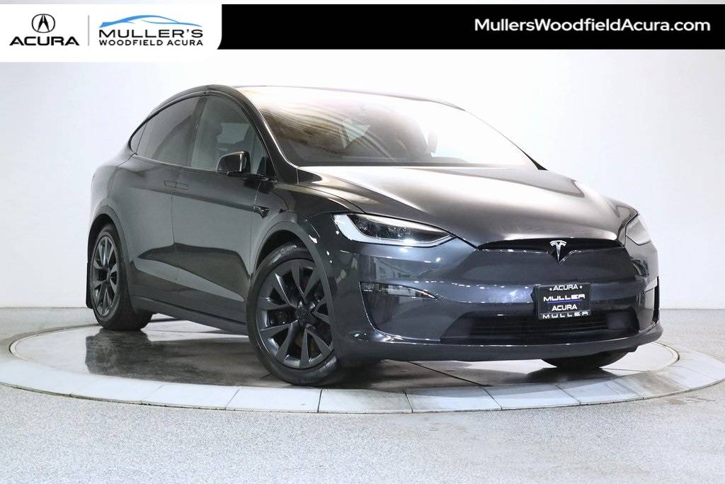 2024 Tesla Model X Model X — SUV — 15,342 mi — Hoffman Estates, IL