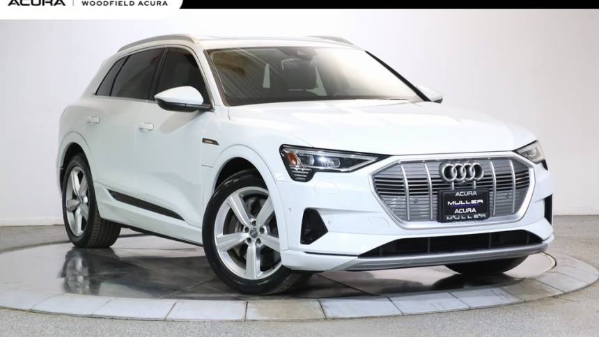 2019 Audi e-tron Premium Plus — SUV — 25,944 mi — Hoffman Estates, IL