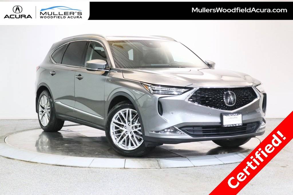 2024 Acura MDX Advance Package — SUV — 19,938 mi — Hoffman Estates, IL