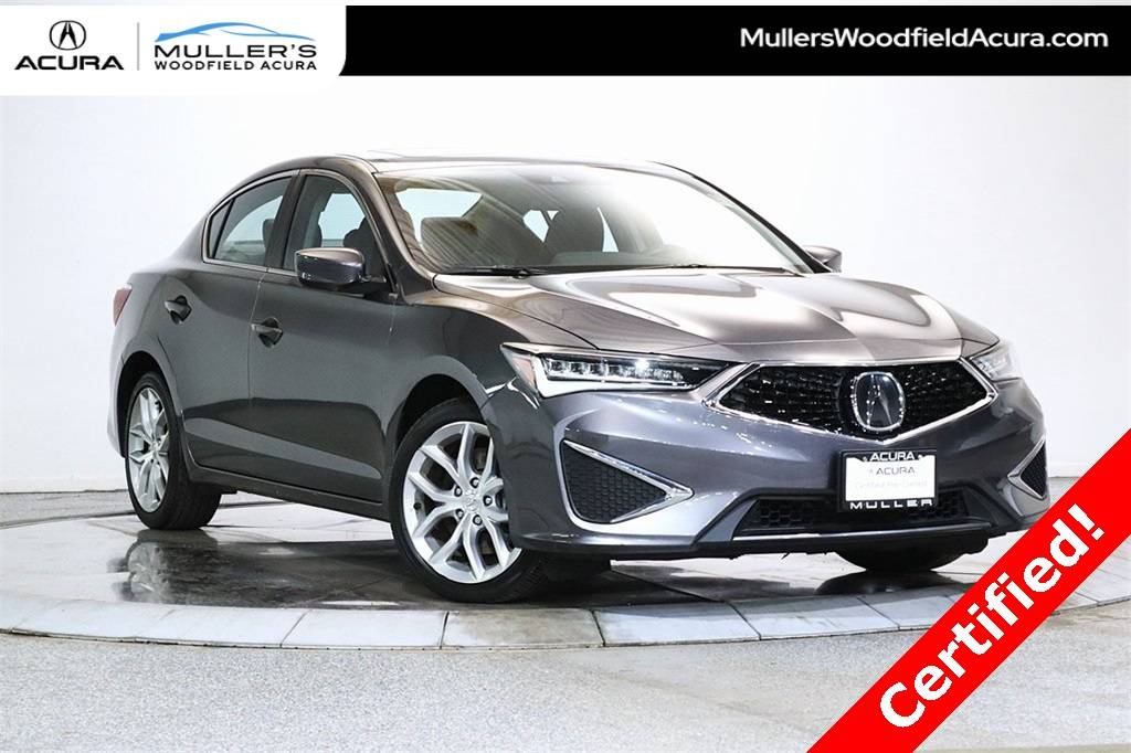 2022 Acura ILX Standard — Sedan — 22,778 mi — Hoffman Estates, IL