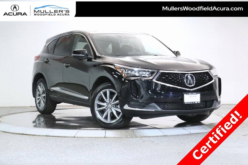 2023 Acura RDX Technology Package — SUV — 28,393 mi — Hoffman Estates, IL
