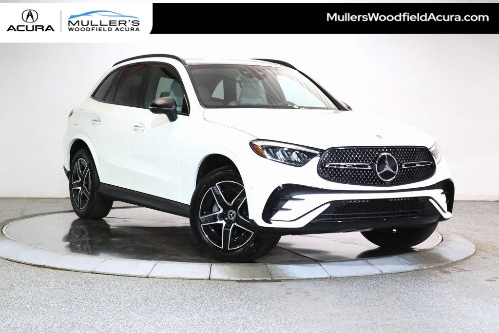 2024 Mercedes-Benz GLC GLC 300 — SUV — 15,174 mi — Hoffman Estates, IL