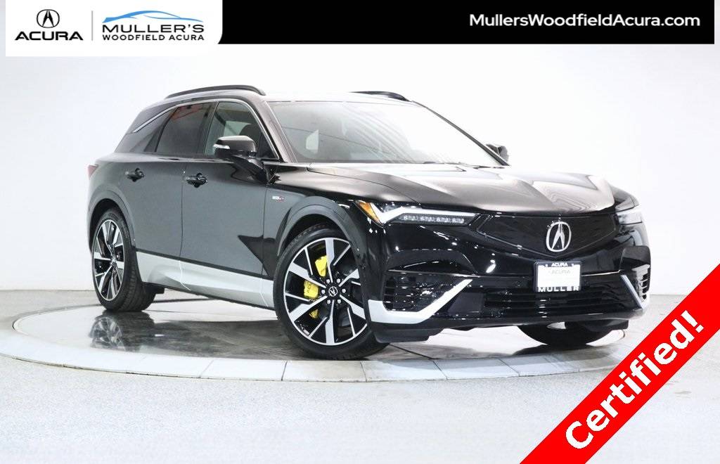 2024 Acura ZDX Type S — SUV — 1,411 mi — Hoffman Estates, IL