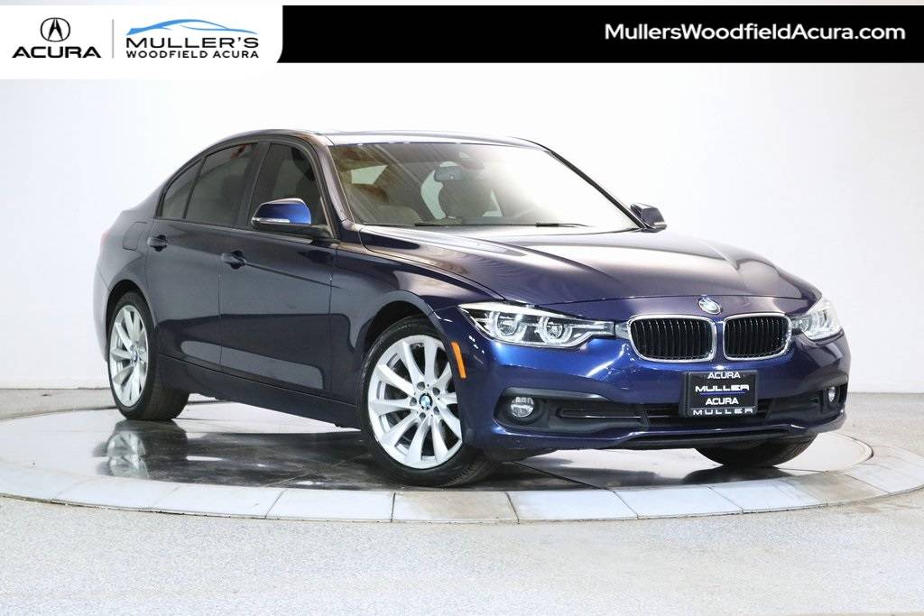 2018 BMW 3 Series 320i — Sedan — 49,299 mi — Hoffman Estates, IL