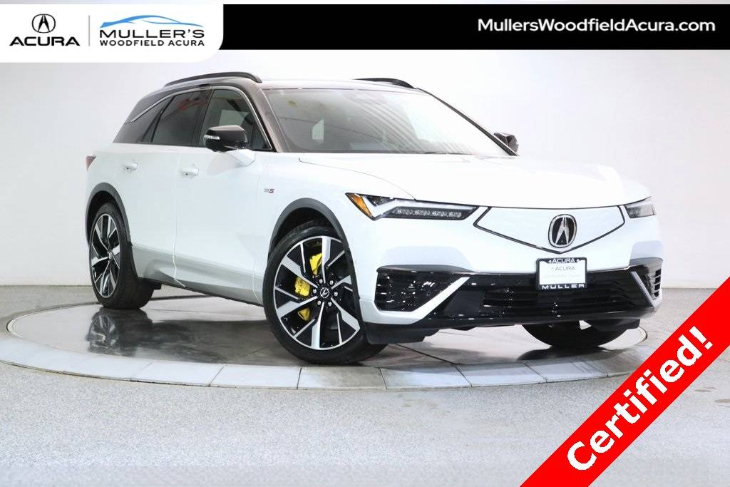 2024 Acura ZDX Type S — SUV — 26 mi — Hoffman Estates, IL