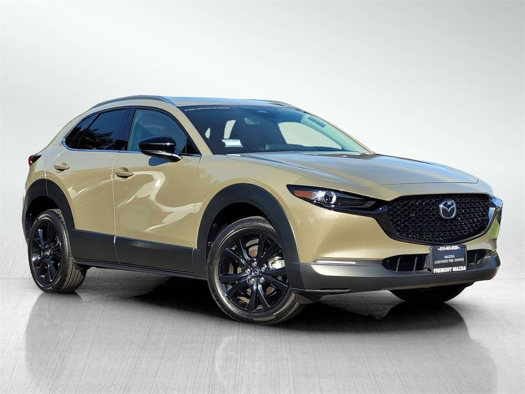 2024 Mazda CX-30 Carbon Turbo — SUV — 3,965 mi — Newark, CA