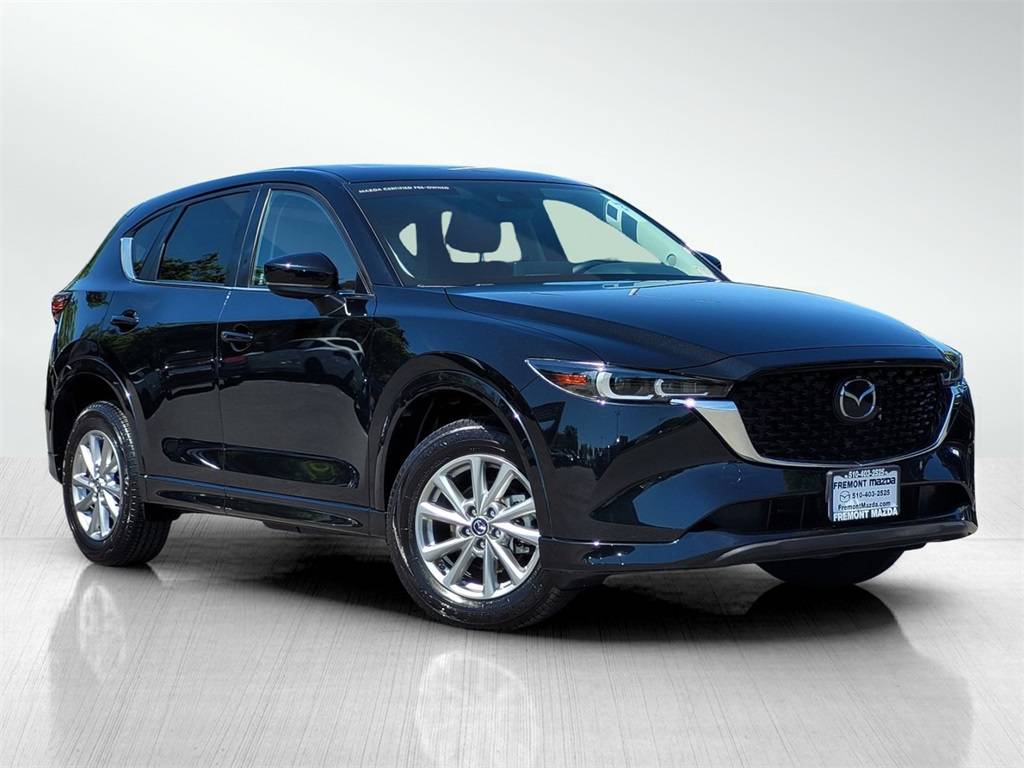 2024 Mazda CX-5 2.5 S Preferred — SUV — 7,505 mi — Newark, CA