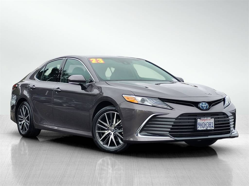 2023 Toyota Camry Hybrid XLE — Sedan — 15,598 mi — Newark, CA