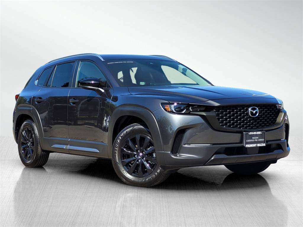 2024 Mazda CX-50 Select — SUV — 4,046 mi — Newark, CA