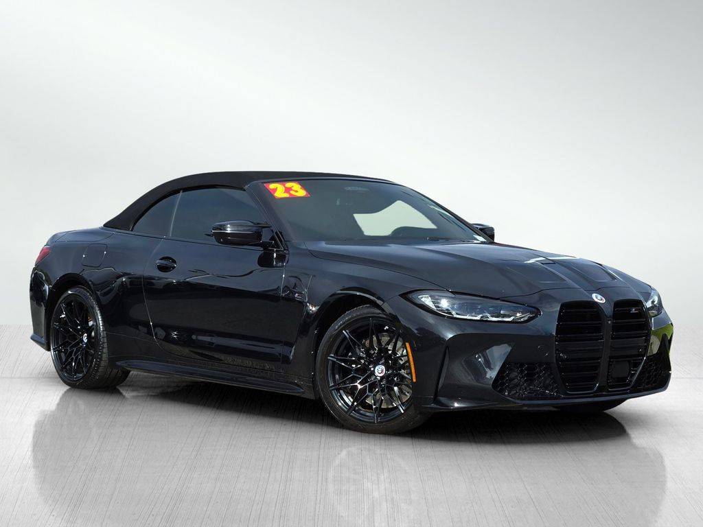 2023 BMW M4 Competition