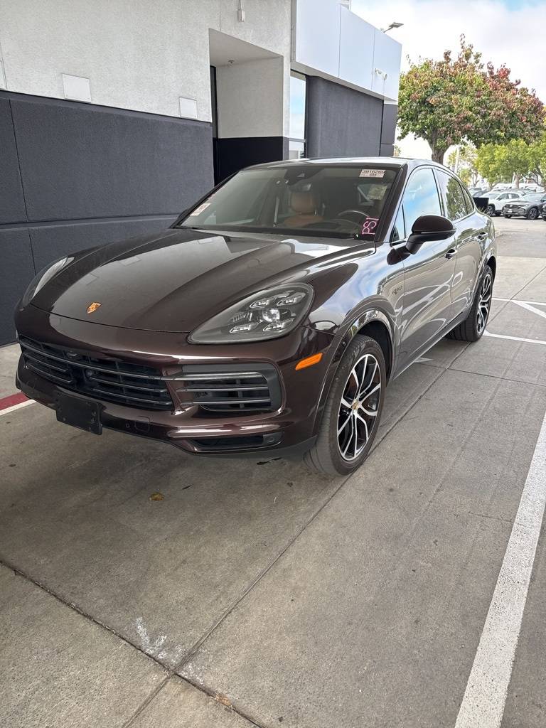 2023 Porsche Cayenne E-Hybrid — SUV — 45,839 mi — Newark, CA