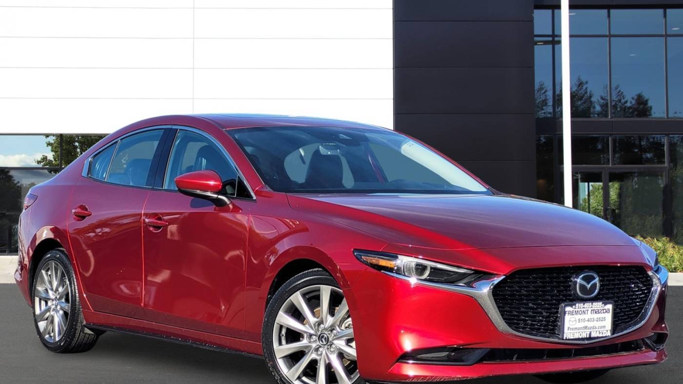 2020 Mazda Mazda3 Premium — Sedan — 36,979 mi — Newark, CA