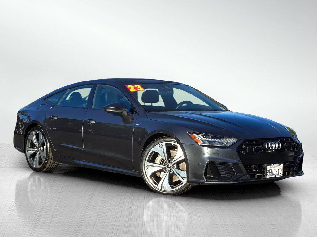 2023 Audi A7 Prestige — Hatchback — 49,485 mi — Newark, CA