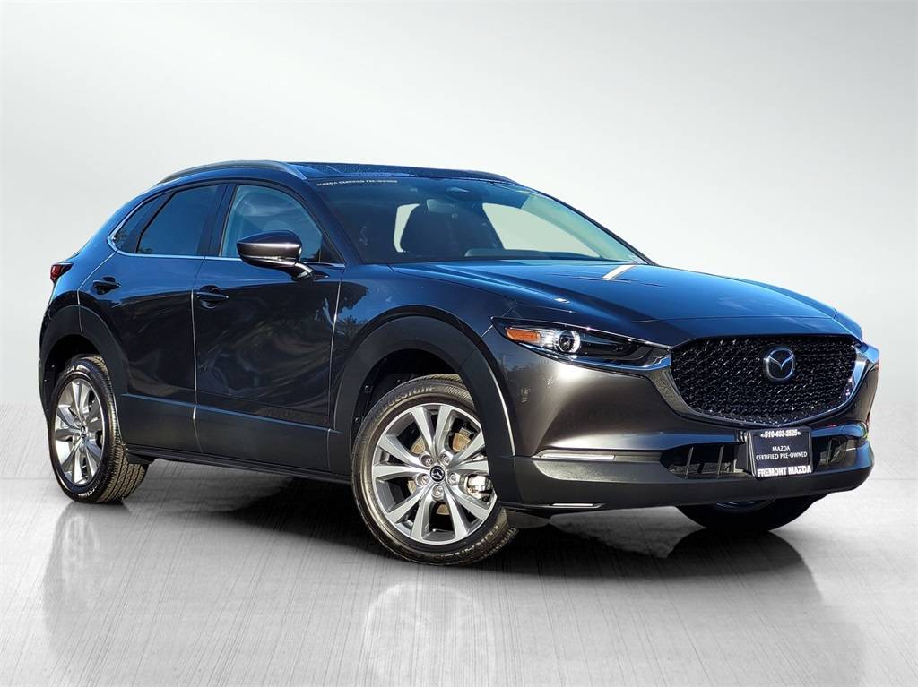 2025 Mazda CX-30 Preferred — SUV — 3,657 mi — Newark, CA