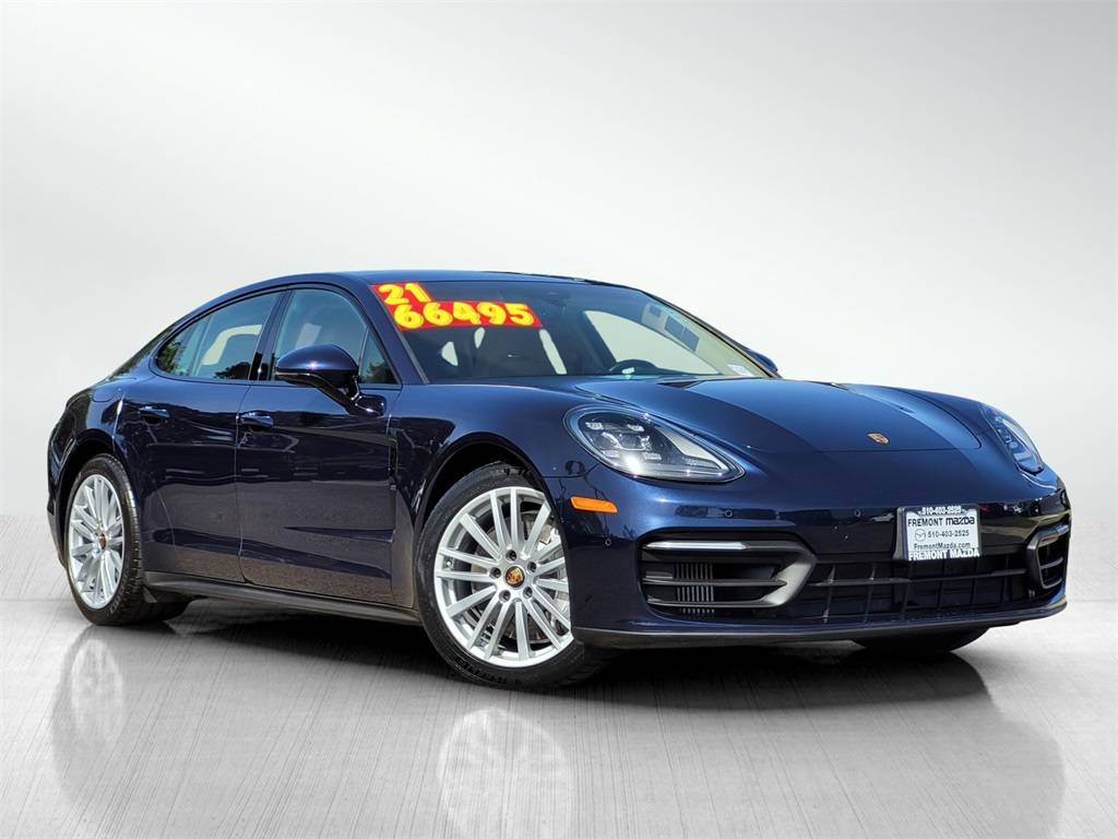 2021 Porsche Panamera Standard — Hatchback — 51,282 mi — Newark, CA