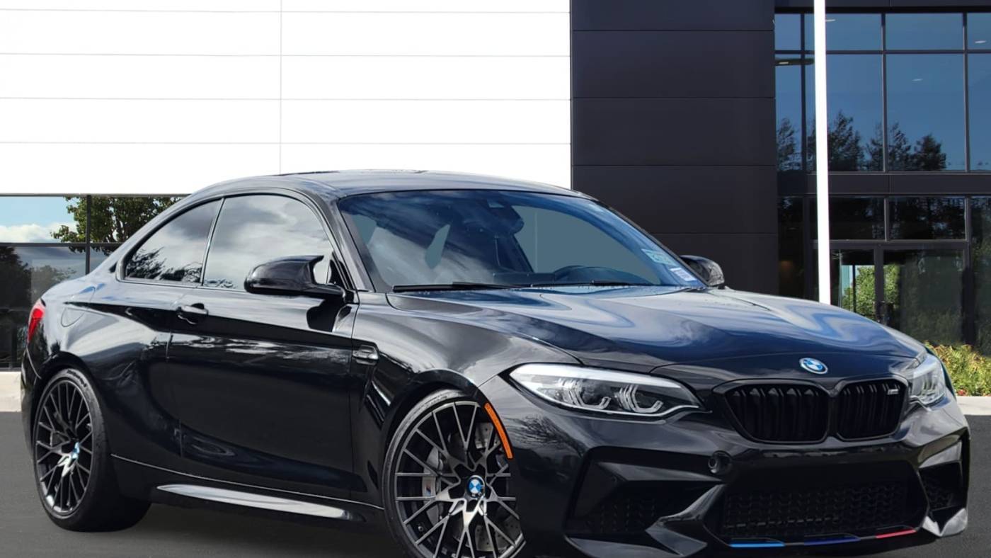 2019 BMW M2 Competition — Coupe — 48,745 mi — Newark, CA