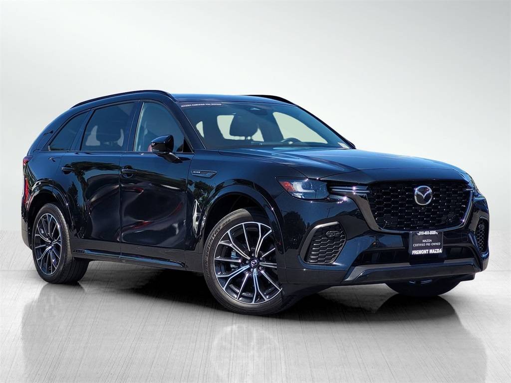 2025 Mazda CX-70 S Premium — SUV — 7,095 mi — Newark, CA