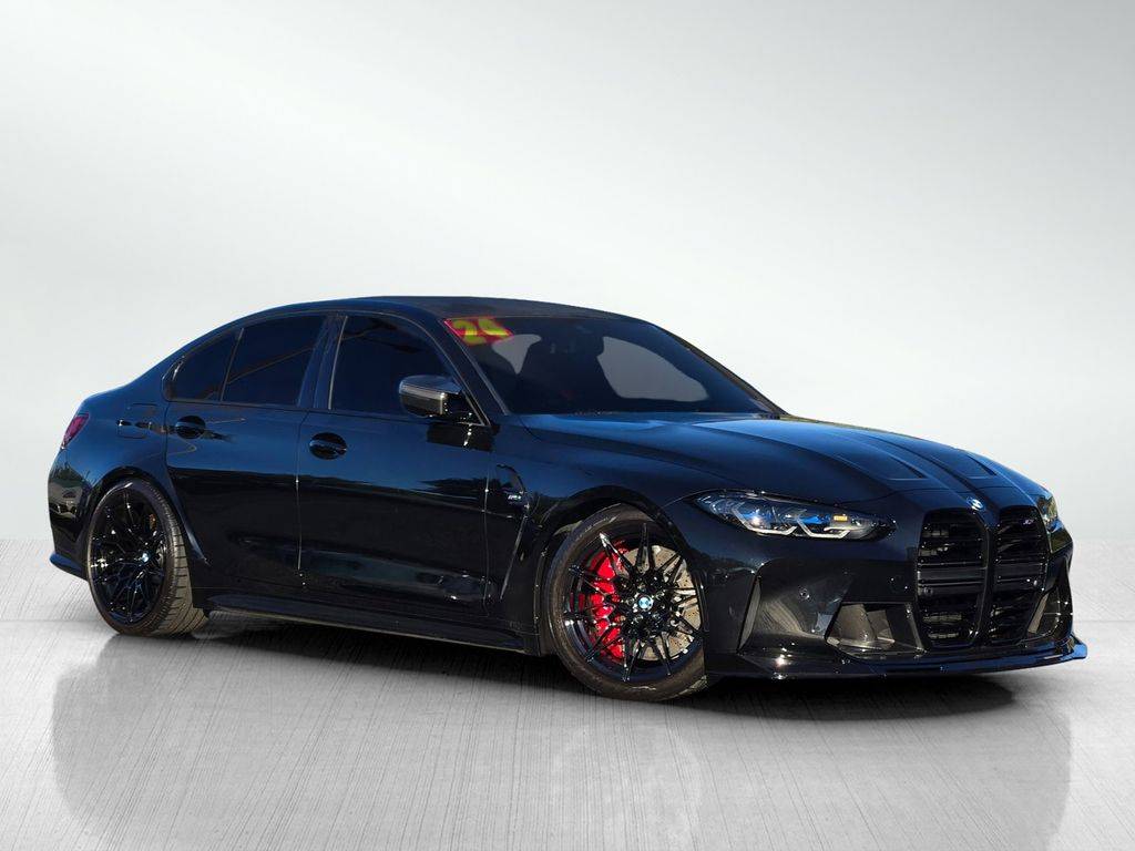 2024 BMW M3 Standard