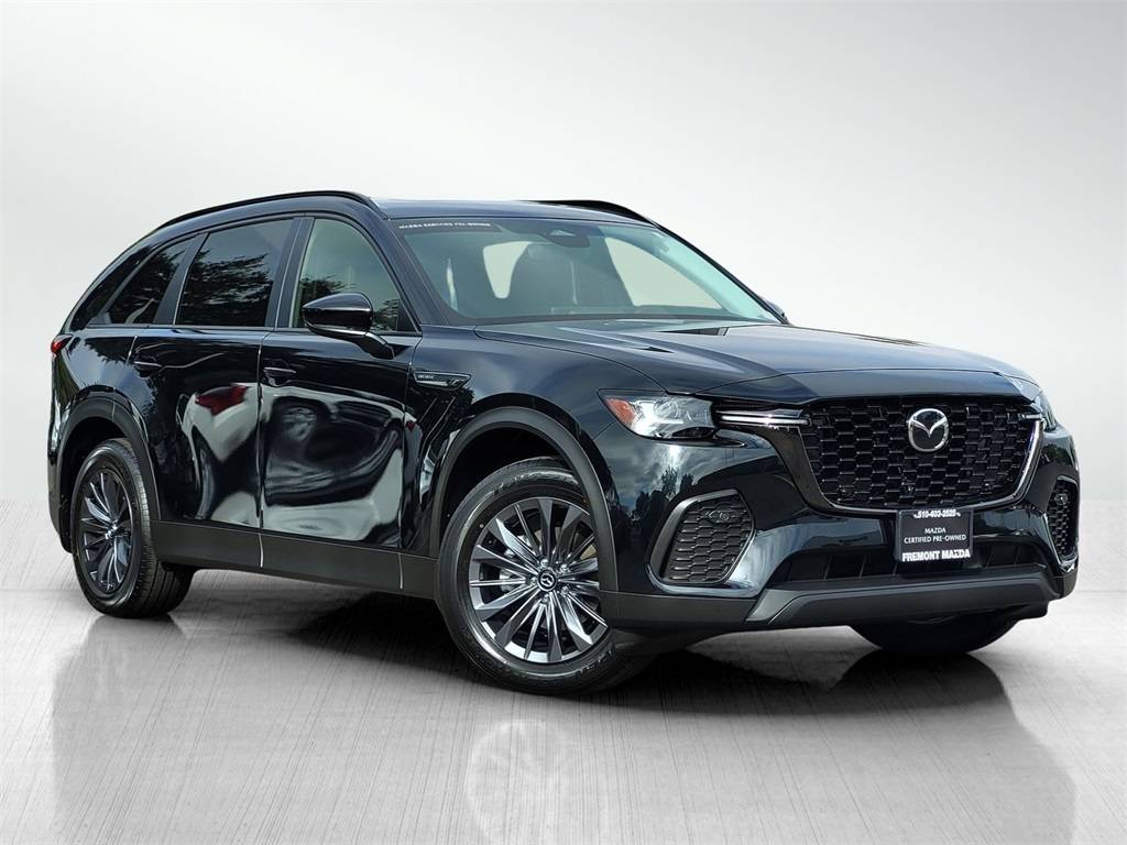 2025 Mazda CX-70 Preferred — SUV — 252 mi — Newark, CA