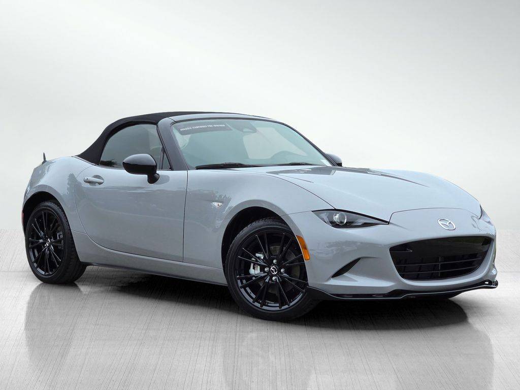 2024 Mazda MX-5 Miata Club