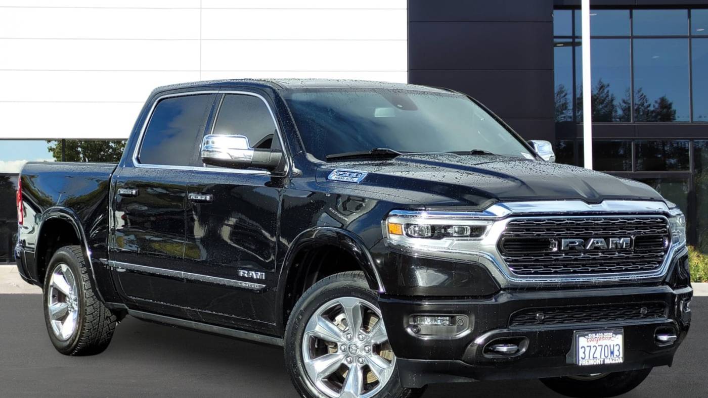 2020 Ram 1500 Limited — Pickup Truck — 60,243 mi — Newark, CA
