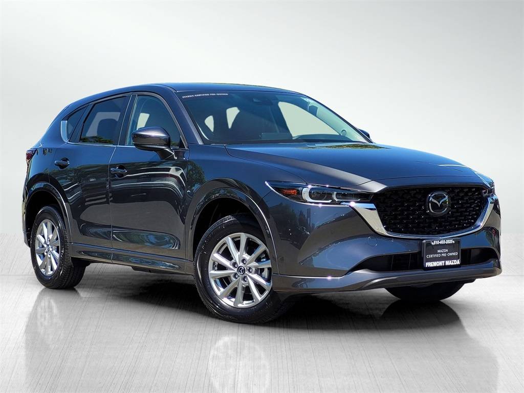 2024 Mazda CX-5 2.5 S Select — SUV — 684 mi — Newark, CA