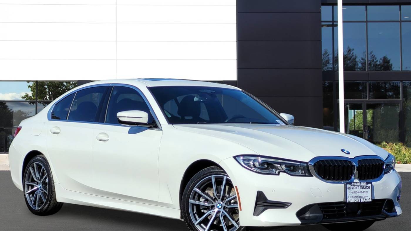 2019 BMW 3 Series 330i — Sedan — 49,666 mi — Newark, CA