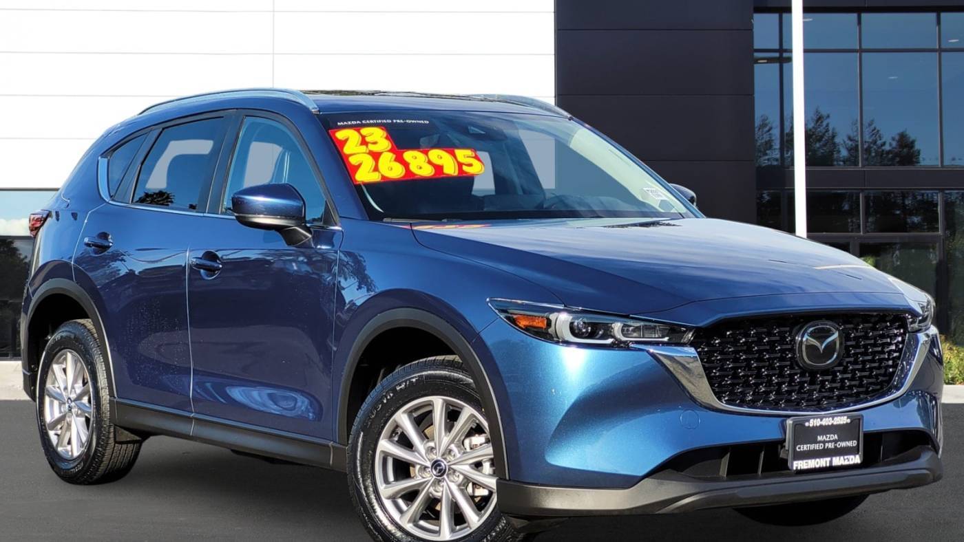 2023 Mazda CX-5 2.5 S Preferred — SUV — 40,301 mi — Newark, CA