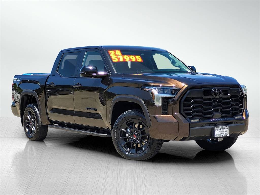 2024 Toyota Tundra Limited — Pickup Truck — 20,663 mi — Newark, CA