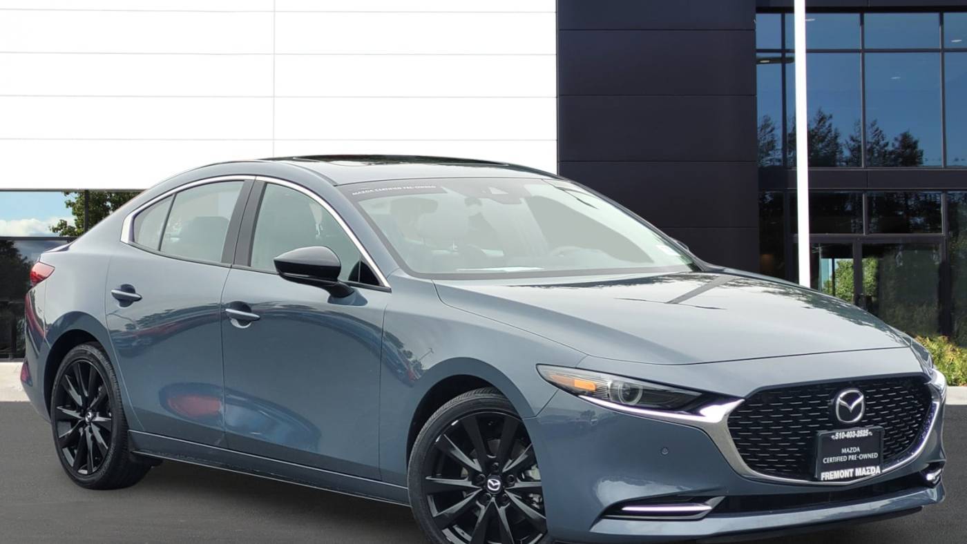 2023 Mazda Mazda3 2.5 Turbo Premium Plus — Sedan — 7,055 mi — Newark, CA