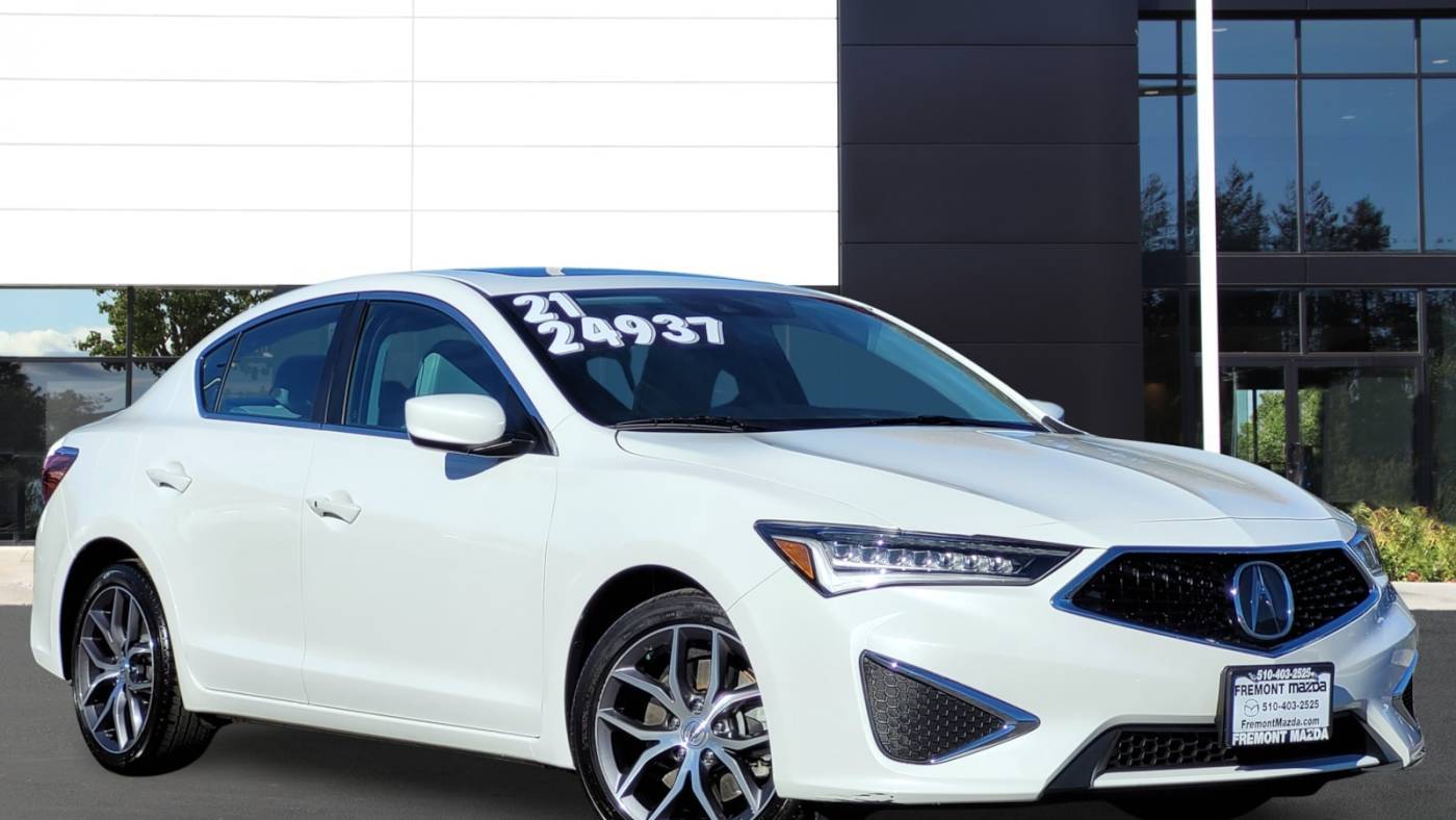 2021 Acura ILX Premium Package — Sedan — 19,567 mi — Newark, CA
