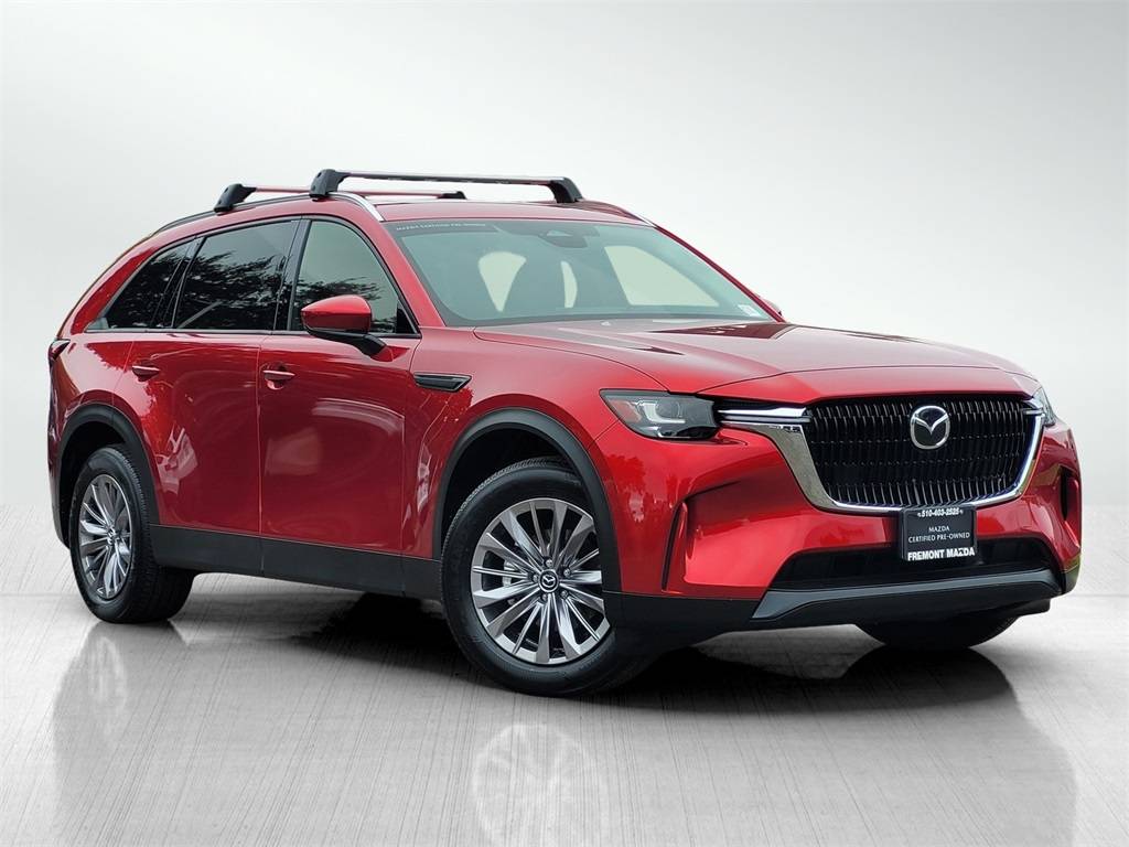 2024 Mazda CX-90 Preferred — SUV — 8,282 mi — Newark, CA