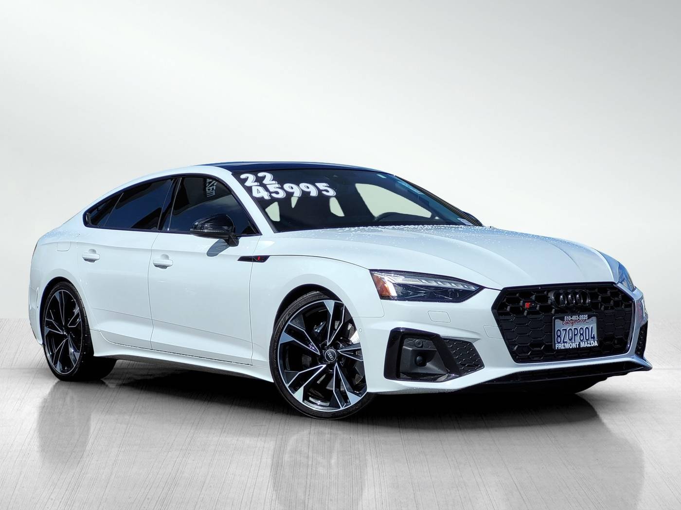 2022 Audi S5 Prestige — Hatchback — 53,686 mi — Newark, CA