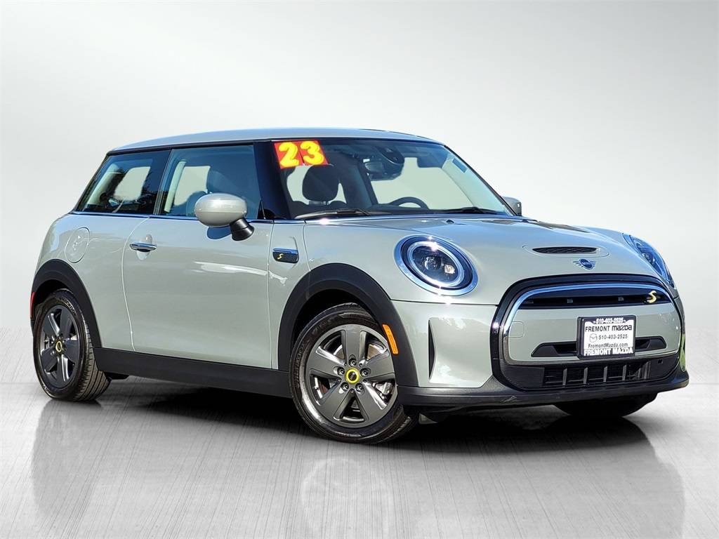 2023 MINI Electric Hardtop Cooper SE — Hatchback — 15,687 mi — Newark, CA