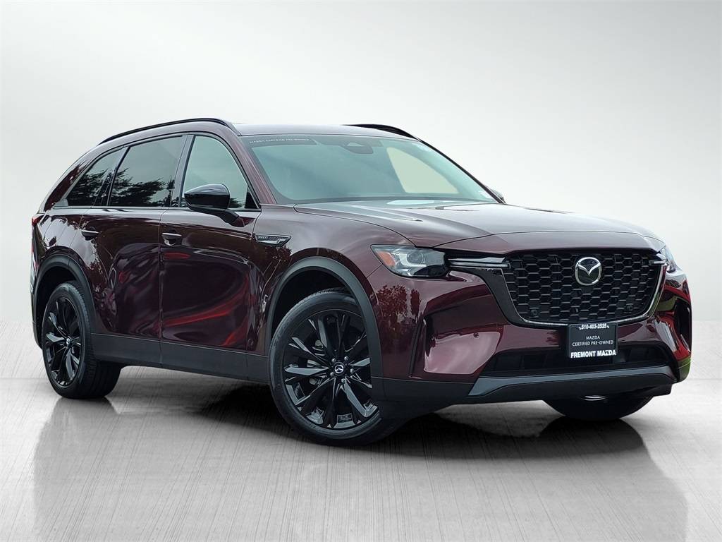 2025 Mazda CX-90 Plug-In Hybrid Premium Sport — SUV — 8,667 mi — Newark, CA