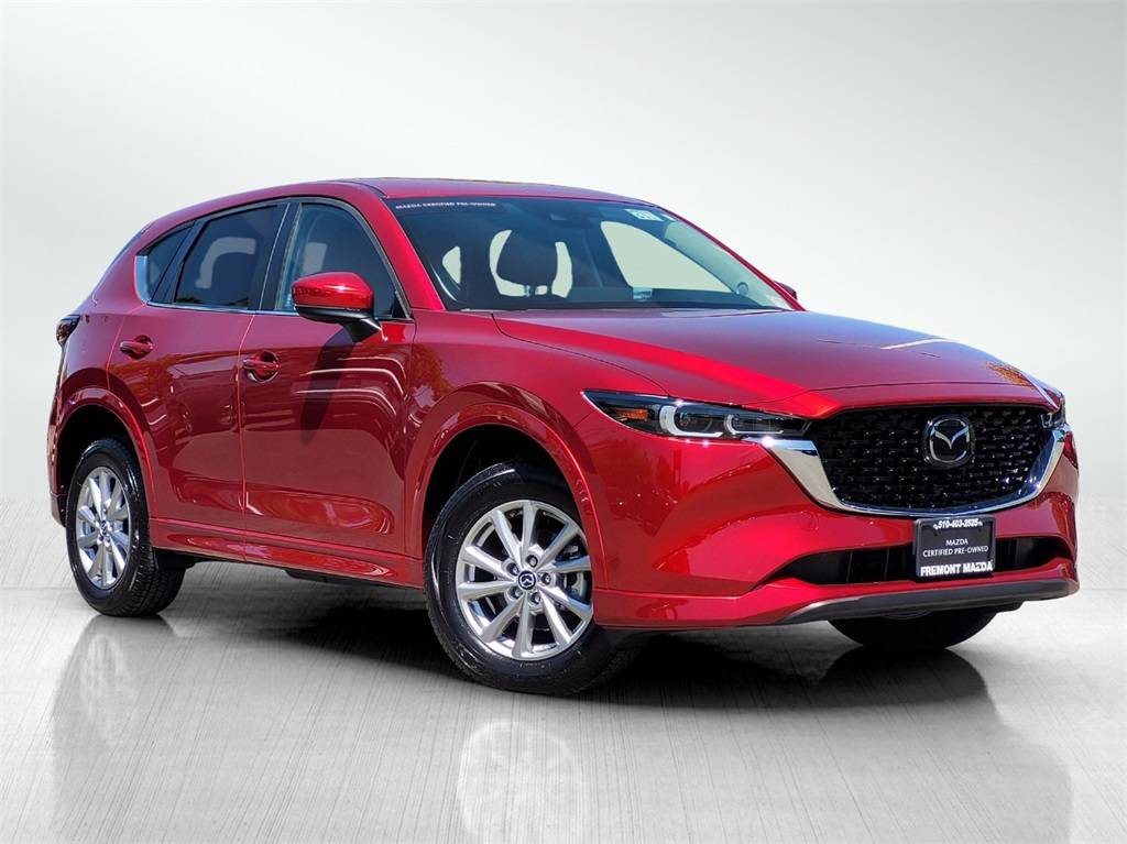 2024 Mazda CX-5 2.5 S Select — SUV — 1,762 mi — Newark, CA