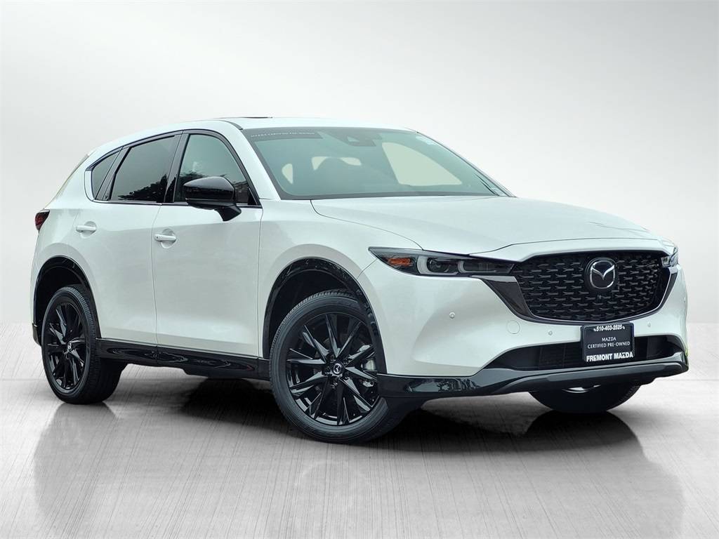 2025 Mazda CX-5 2.5 Carbon Turbo — SUV — 5,099 mi — Newark, CA