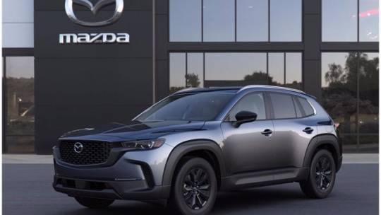 2024 Mazda CX-50 Preferred — SUV — 4,833 mi — Newark, CA