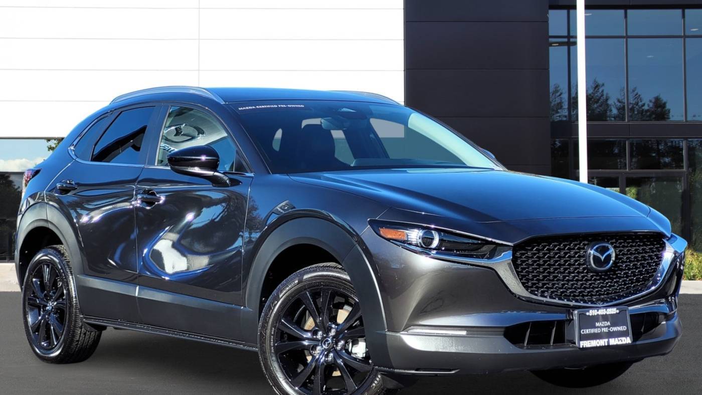 2024 Mazda CX-30 Select — SUV — 3,400 mi — Newark, CA