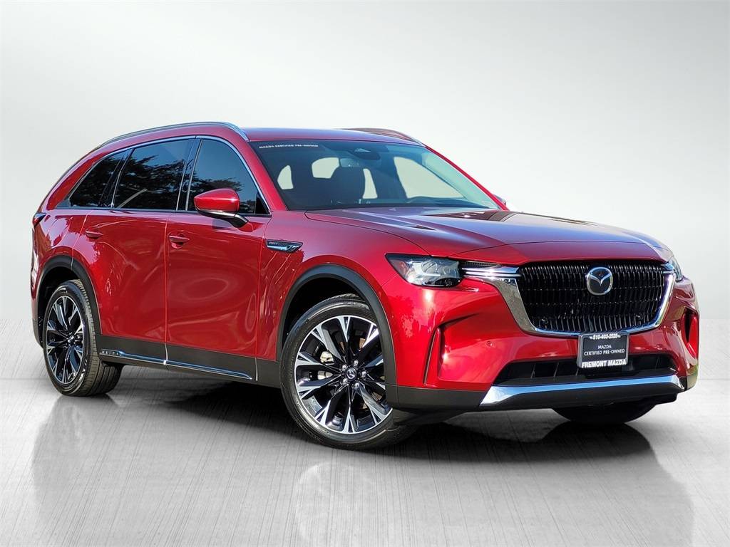2024 Mazda CX-90 Plug-In Hybrid Premium — SUV — 23,252 mi — Newark, CA