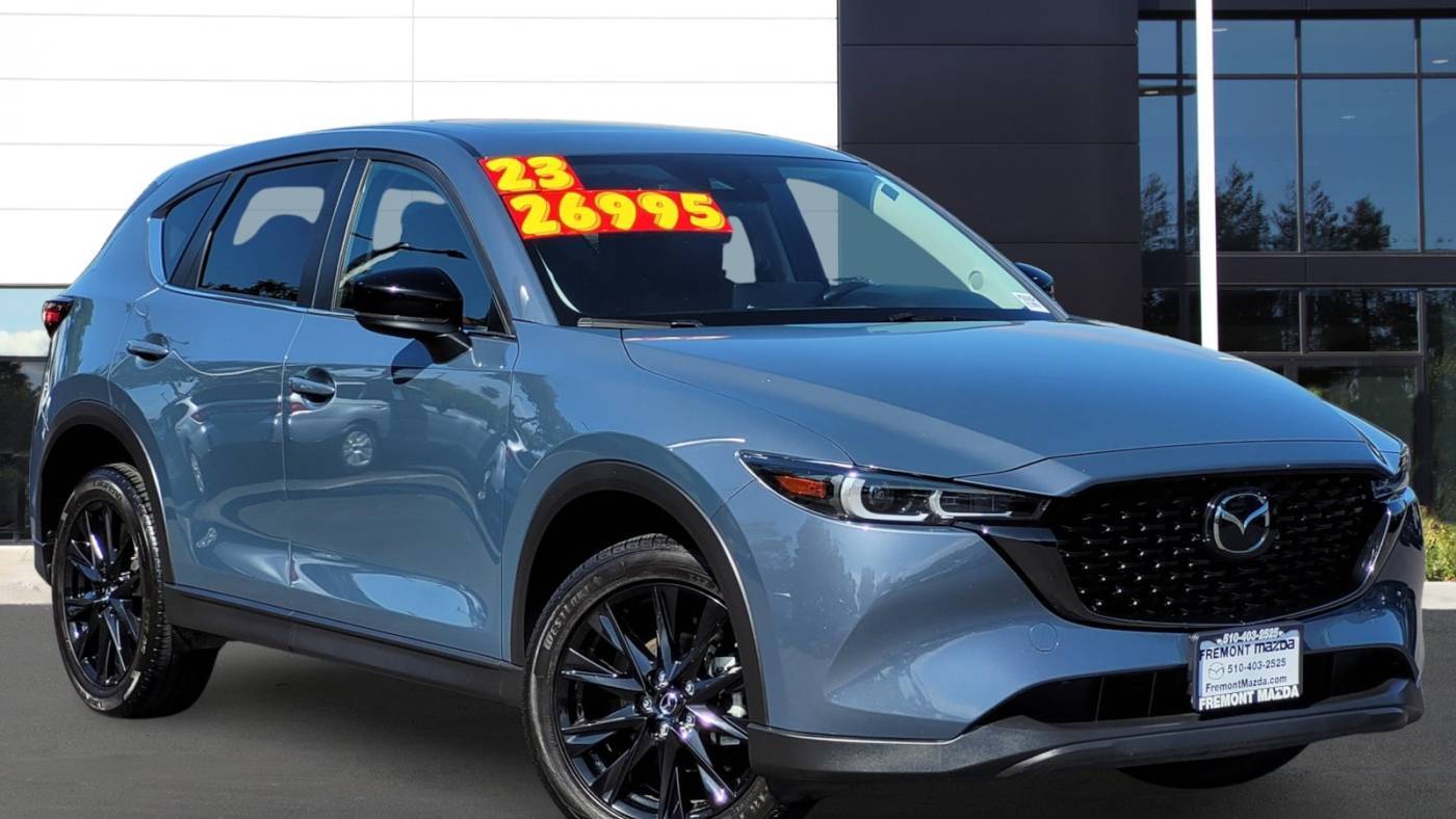 2023 Mazda CX-5 2.5 S Carbon Edition — SUV — 42,653 mi — Newark, CA